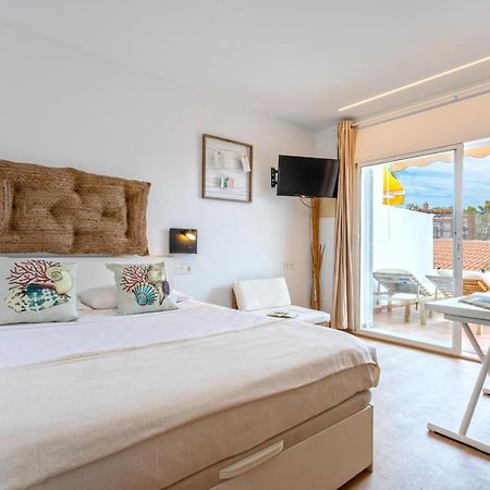 Livemalaga San Telmo Beach ภายนอก รูปภาพ