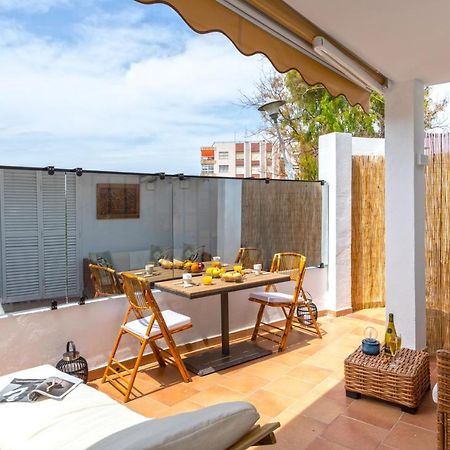 Livemalaga San Telmo Beach ภายนอก รูปภาพ