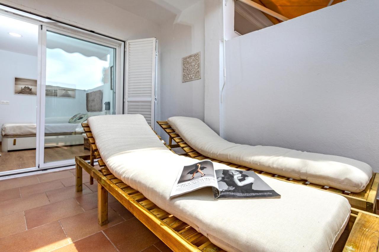 Livemalaga San Telmo Beach ภายนอก รูปภาพ