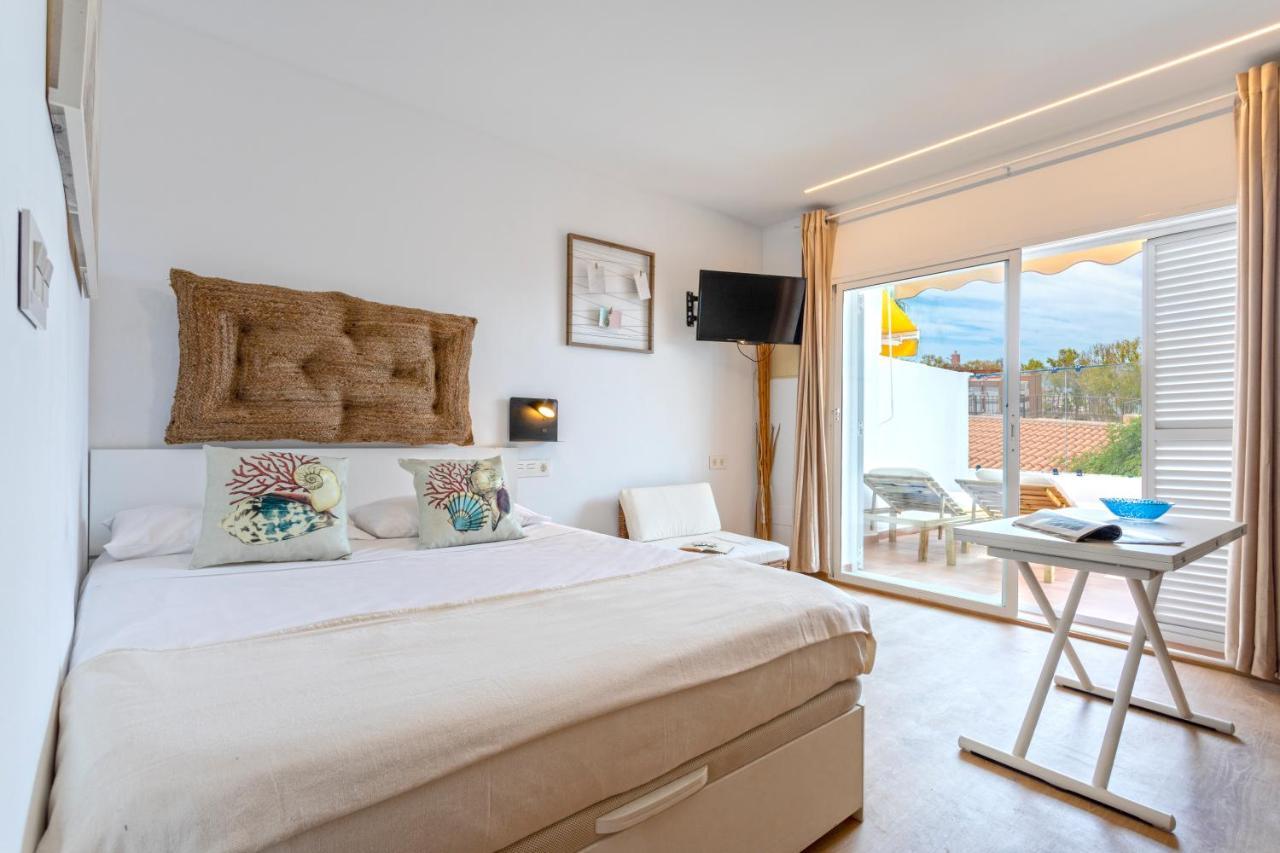 Livemalaga San Telmo Beach ภายนอก รูปภาพ