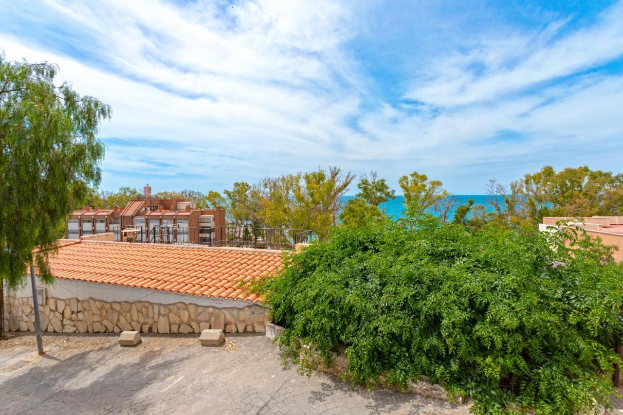 Livemalaga San Telmo Beach ภายนอก รูปภาพ
