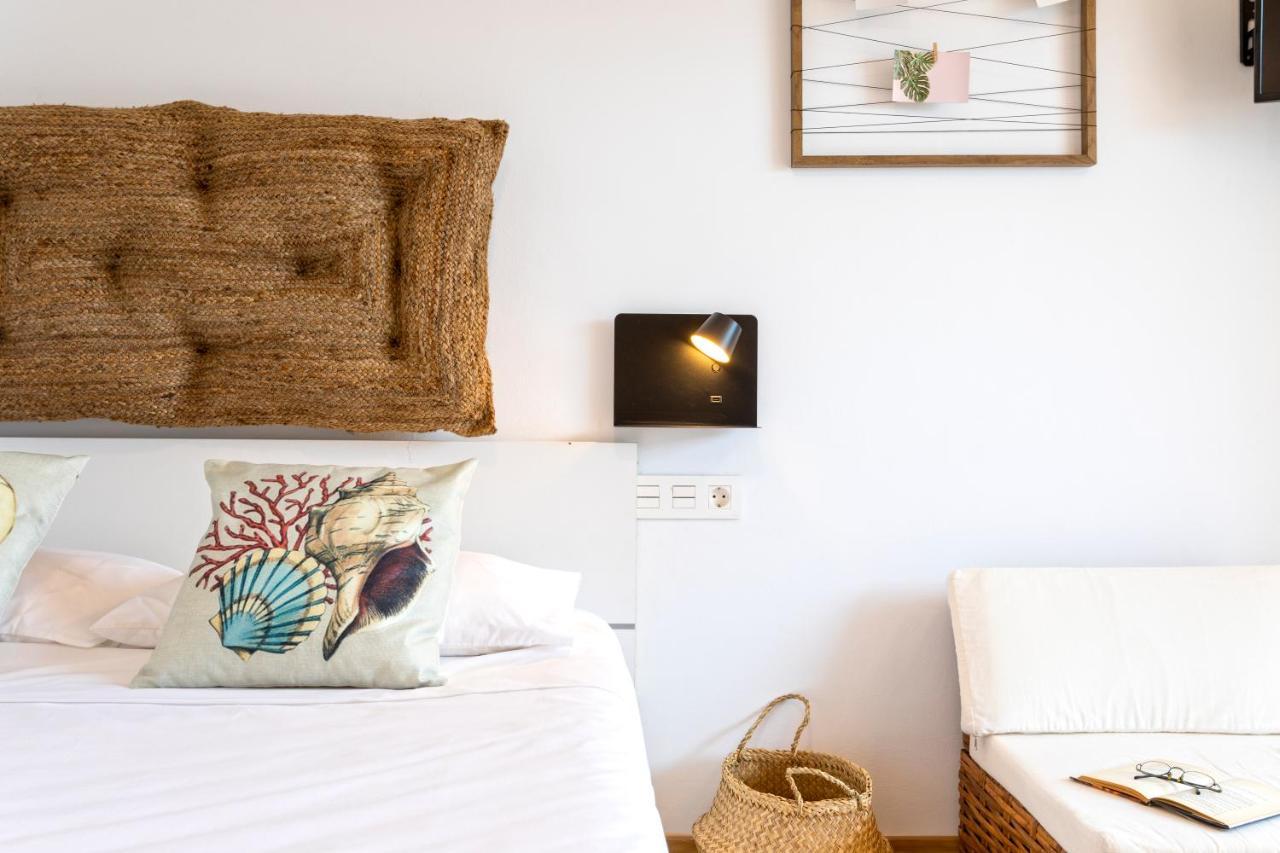 Livemalaga San Telmo Beach ภายนอก รูปภาพ